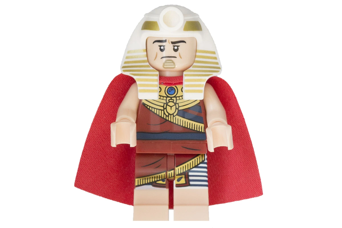 LEGO&reg; coltlbm19 King Tut (without accessories)