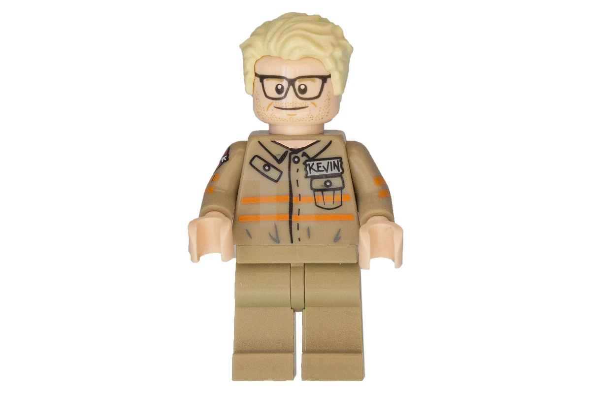 LEGO&reg; gb019 Kevin Beckman