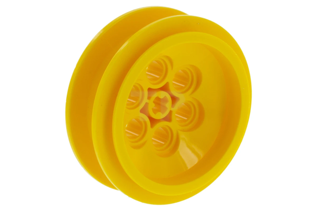 LEGO&reg; 4594241 - 86652 - Wheel 43.2mm D. x 18mm