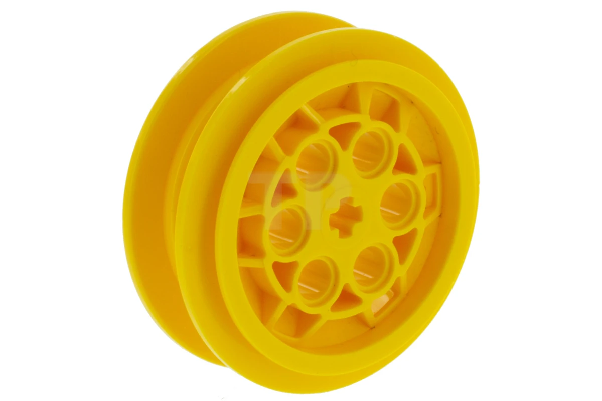 LEGO&reg; 4594241 - 86652 - Wheel 43.2mm D. x 18mm