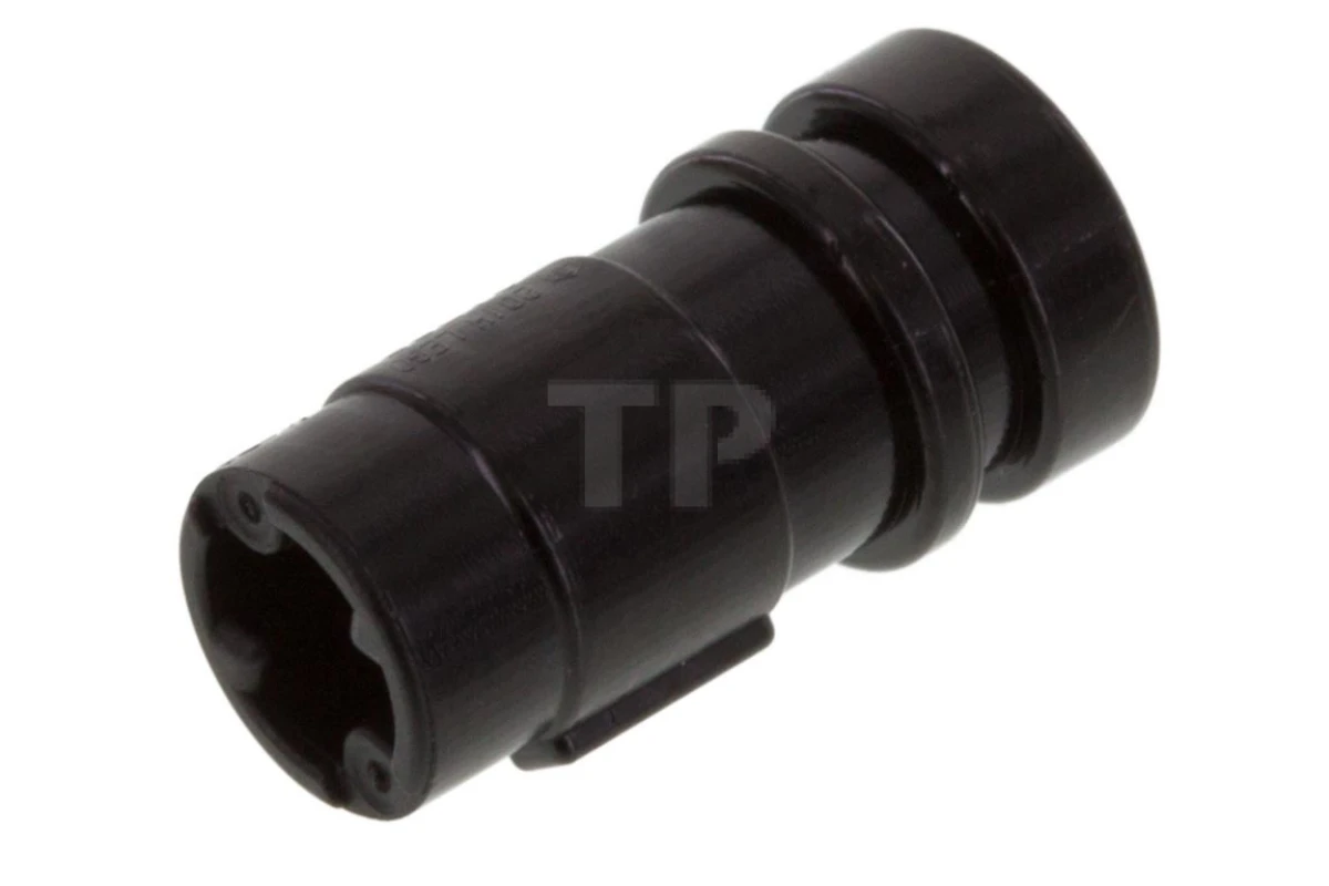 LEGO&reg; 6133888 - 21755 - Large Figure Weapon Lightsaber Hilt Half 2L with Axle Hole