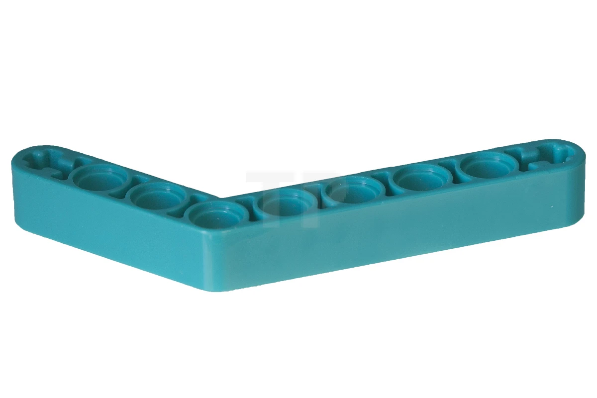 LEGO&reg; 4114291 - 6629 - Liftarm 1 x 9 Thick, Bent (6 - 4)