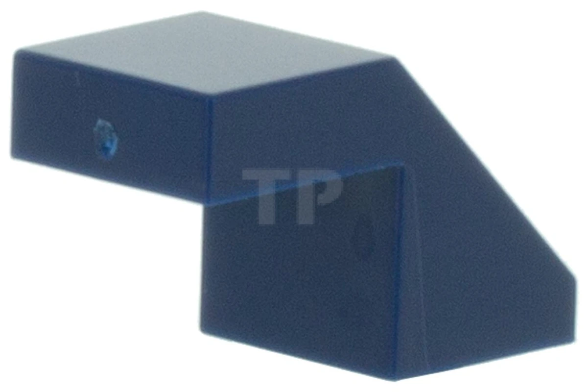 LEGO&reg; 6166857 - 28192 - Pendenza 1 x 2 - Taglio a 45°