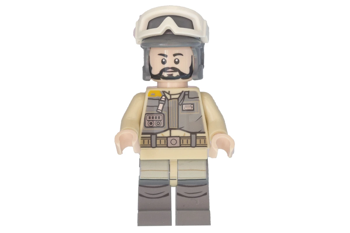 LEGO&reg; sw0803 Gefreiter Kappehl Rebellen-Soldat