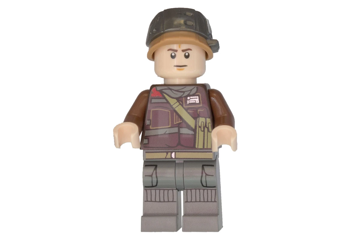LEGO&reg; sw0805 Soldat Calfor, soldat rebelle