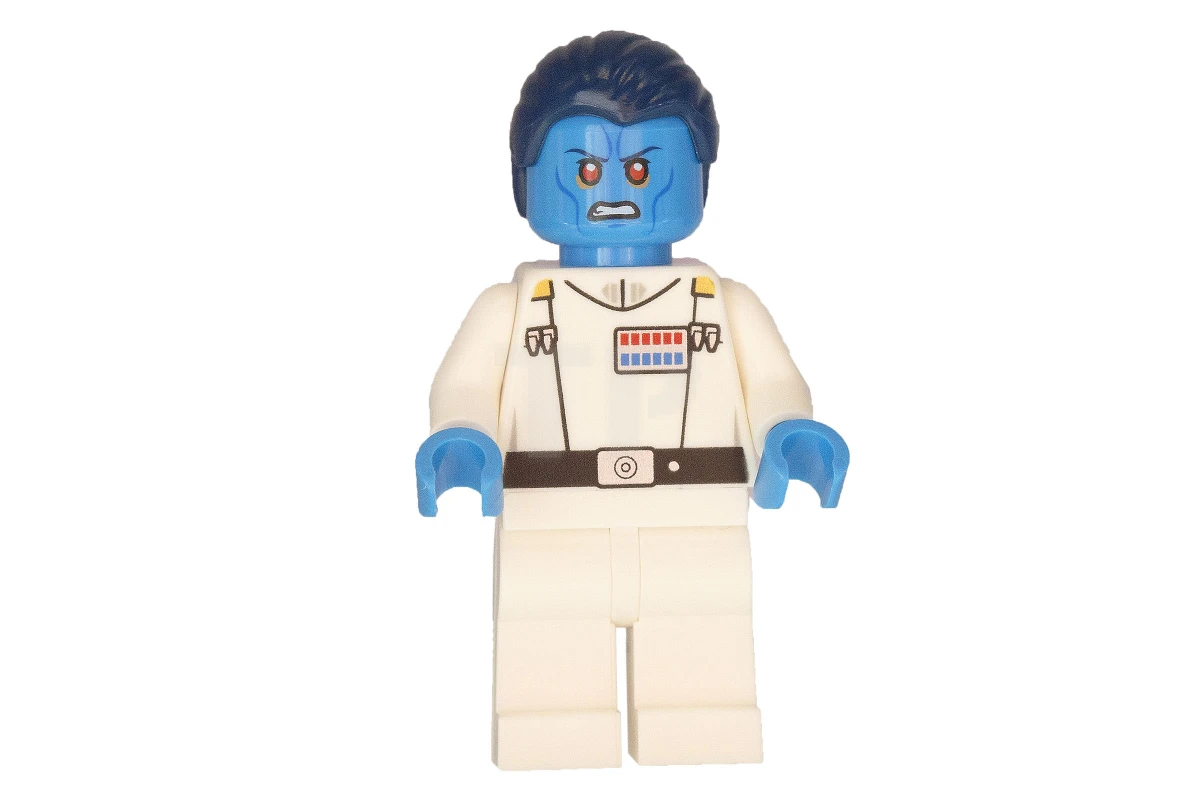 LEGO&reg; sw0811 Admiral Thrawn