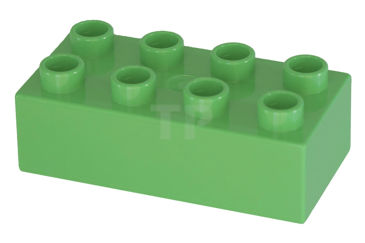 LEGO&reg; 4513084 - 3011 - DUPLO Brick 2 x 4