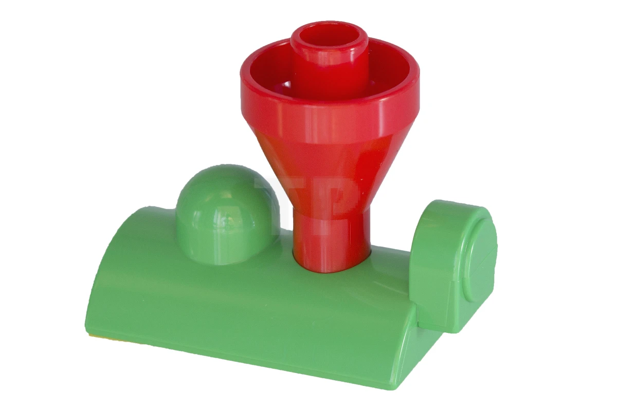 LEGO&reg; 4177509 - 4570c01 - DUPLO Train, Steam Engine with Funnel