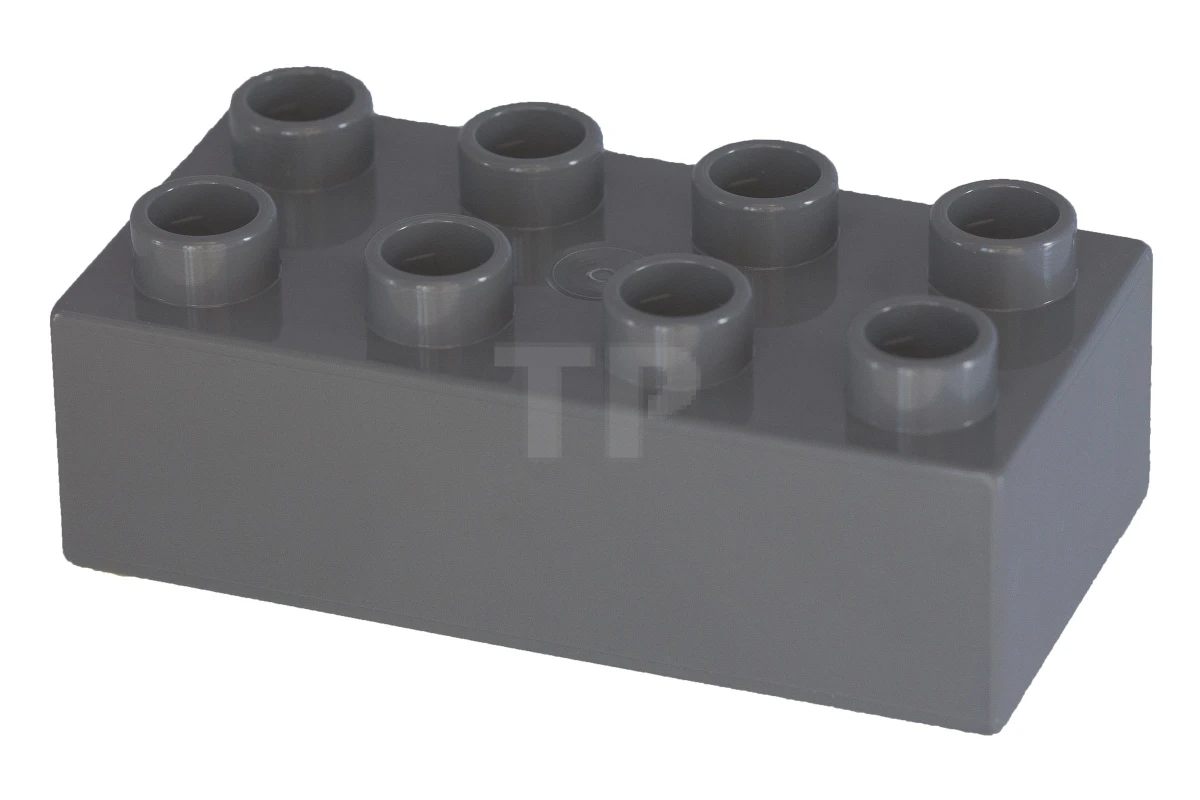 LEGO&reg; 4513086 - 3011 - DUPLO Stein 2 x 4