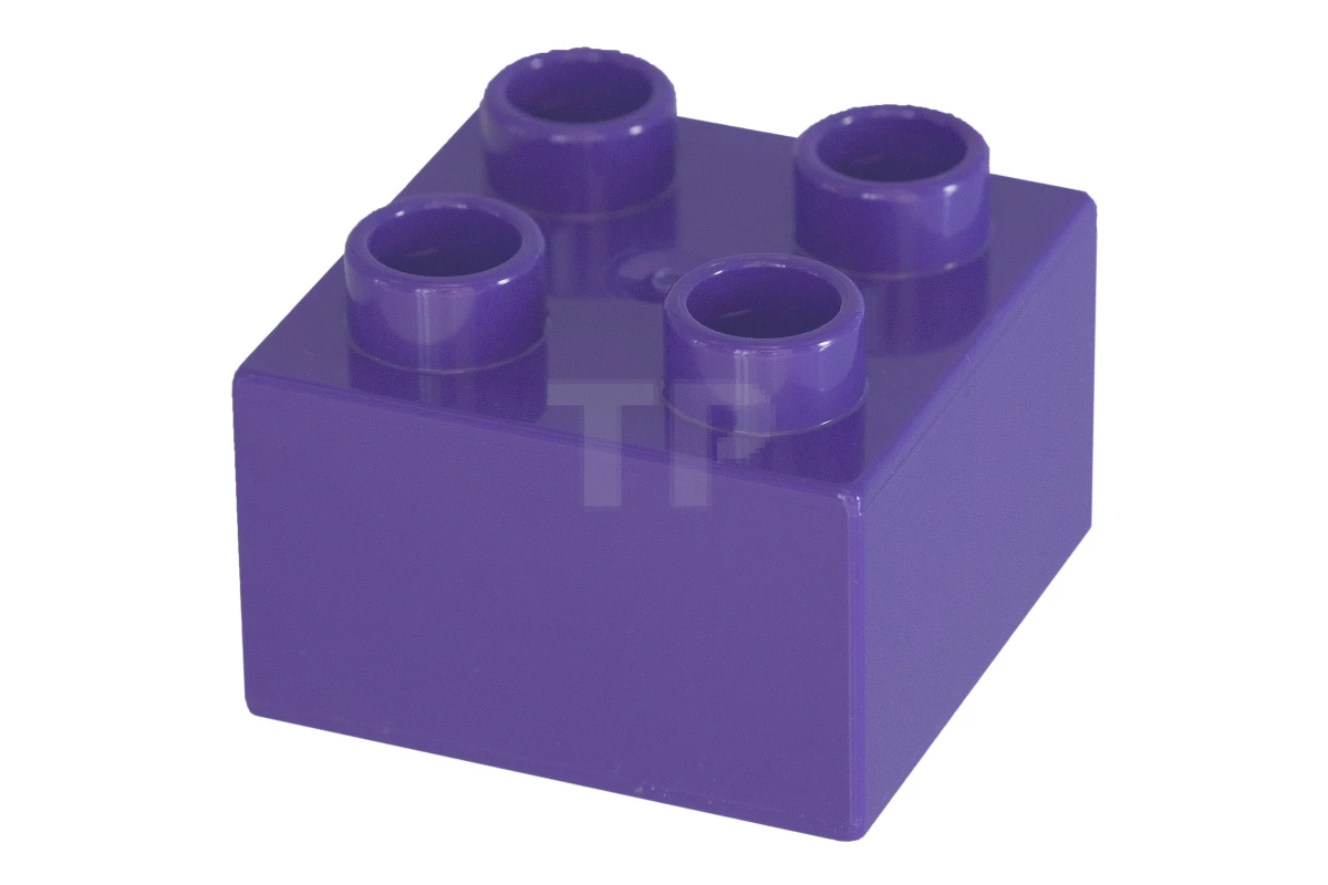 LEGO&reg; 6028109 - 3437 - DUPLO Steen 2 x 2