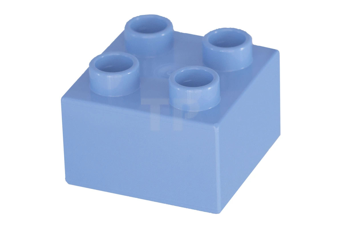 LEGO&reg; 4166960 - 3437 - Ladrillo DUPLO 2 x 2