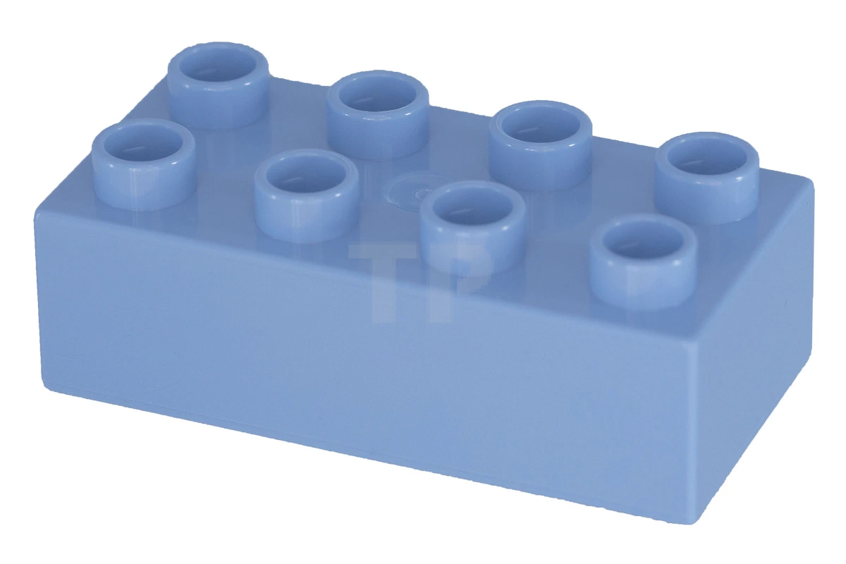 LEGO&reg; 3011 - 4290088 - DUPLO Brick 2 x 4
