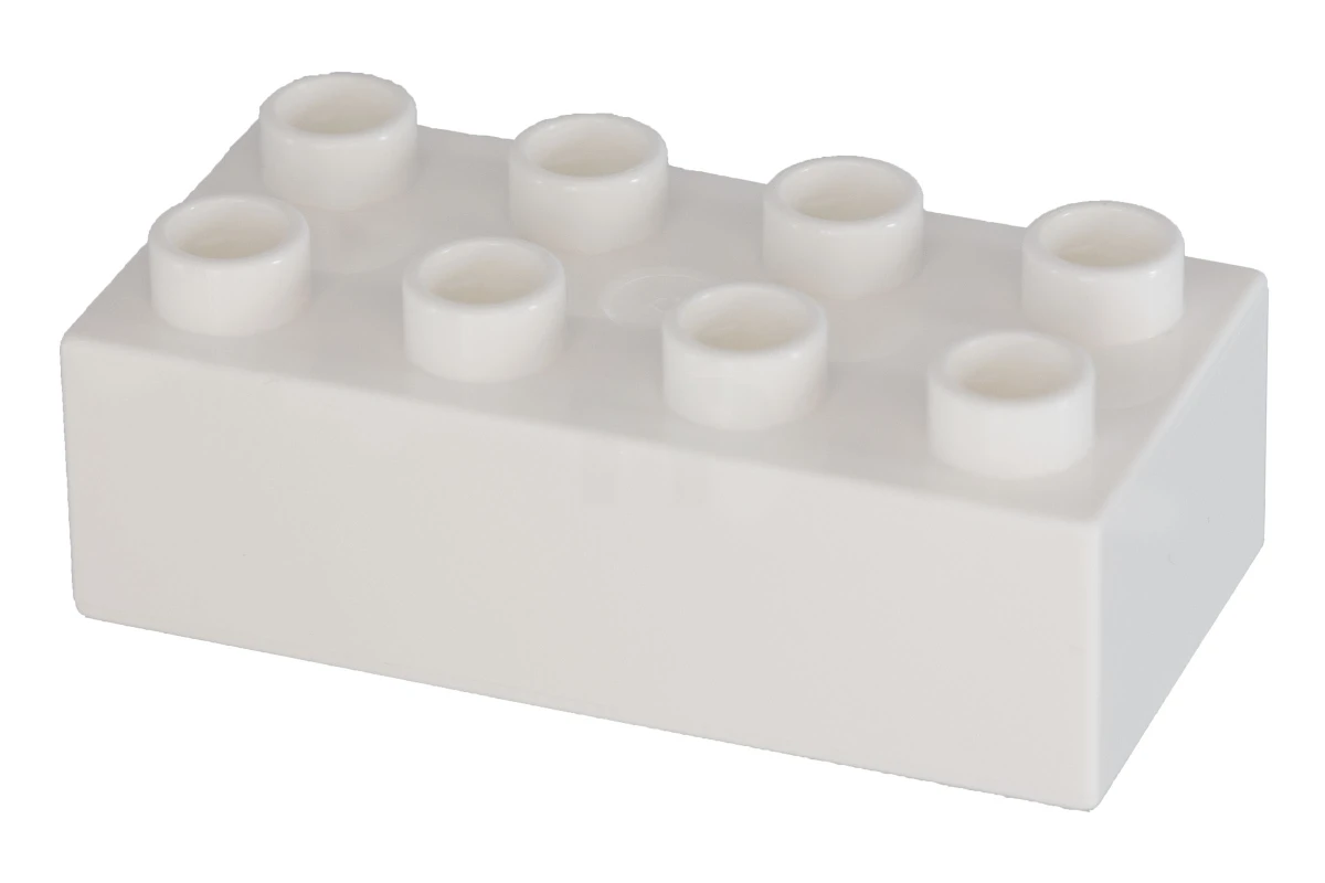LEGO&reg; 301101 - 3011 - DUPLO Brick 2 x 4