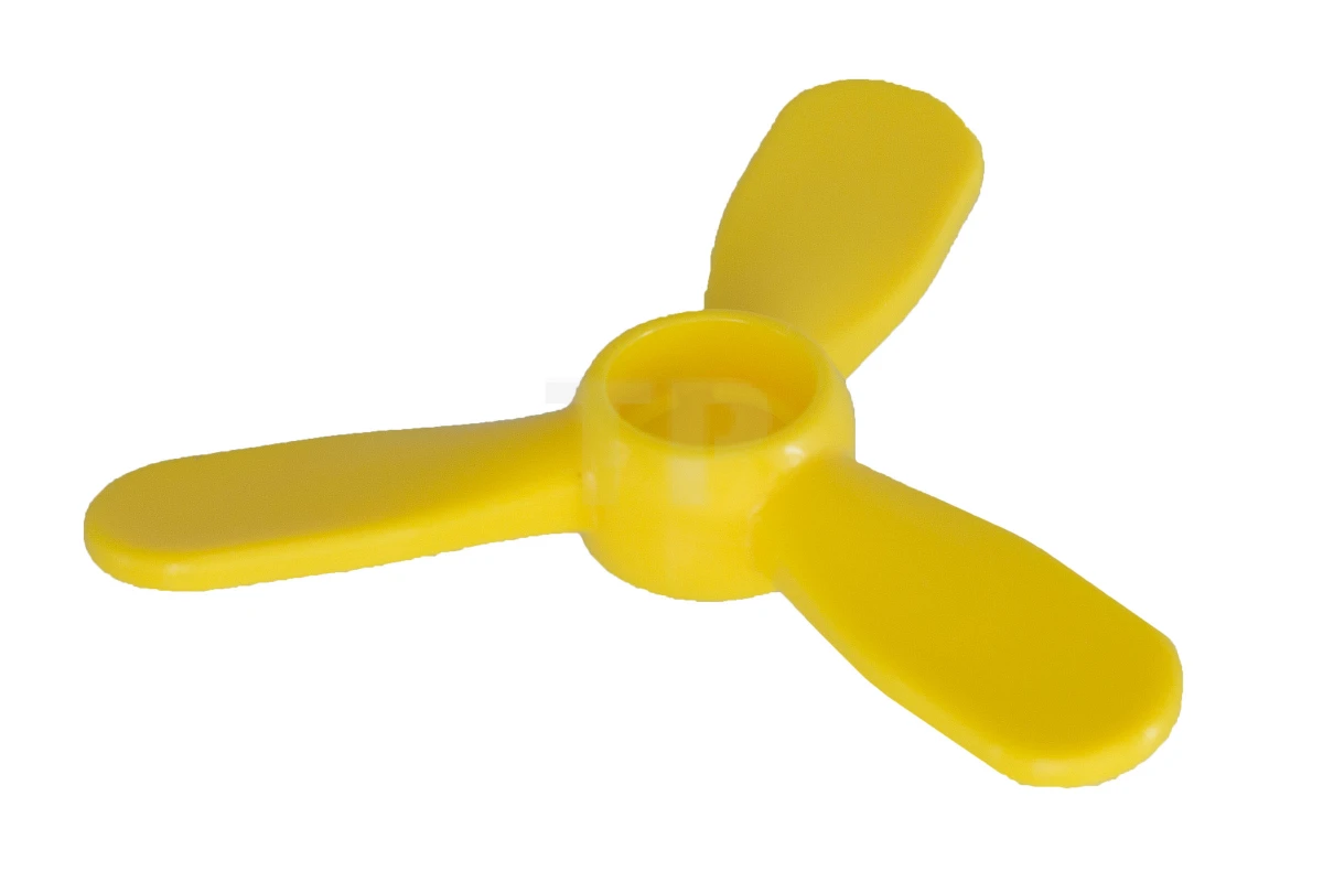 LEGO&reg; 15211 - 6269087 - DUPLO Rotor 3 blade, 4 Diameter (Propeller)