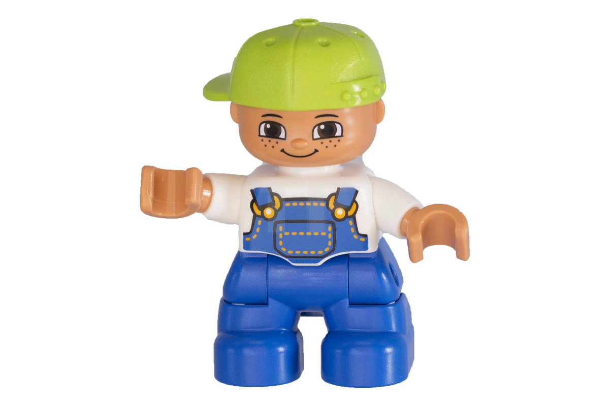 LEGO&reg; 47205pb025 DUPLO Child Boy