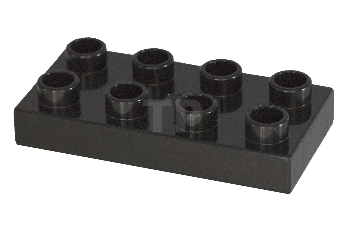 LEGO&reg; 4192931 - 40666 - DUPLO Plate 2 x 4