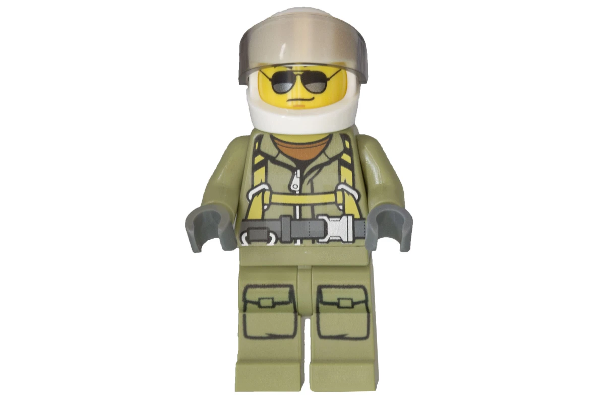 LEGO&reg; cty0697 Pilot