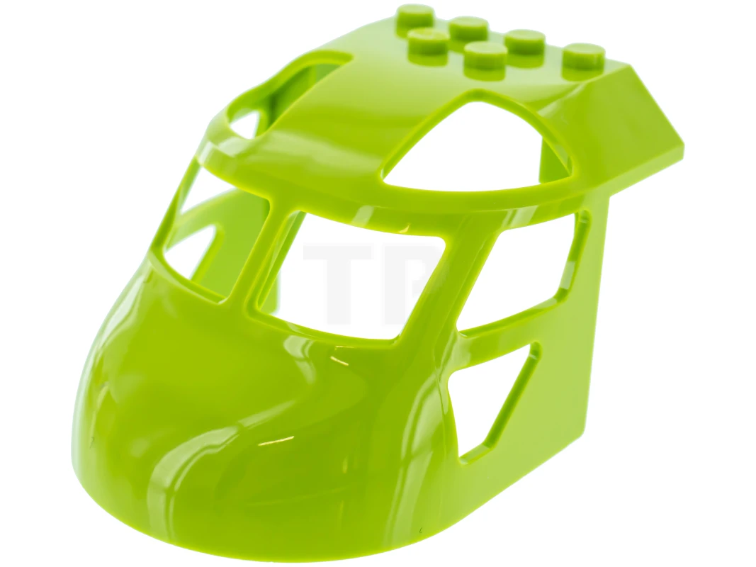 LEGO&reg; 6146955 - 11293 - Aircraft Fuselage 6 x 8 Nose