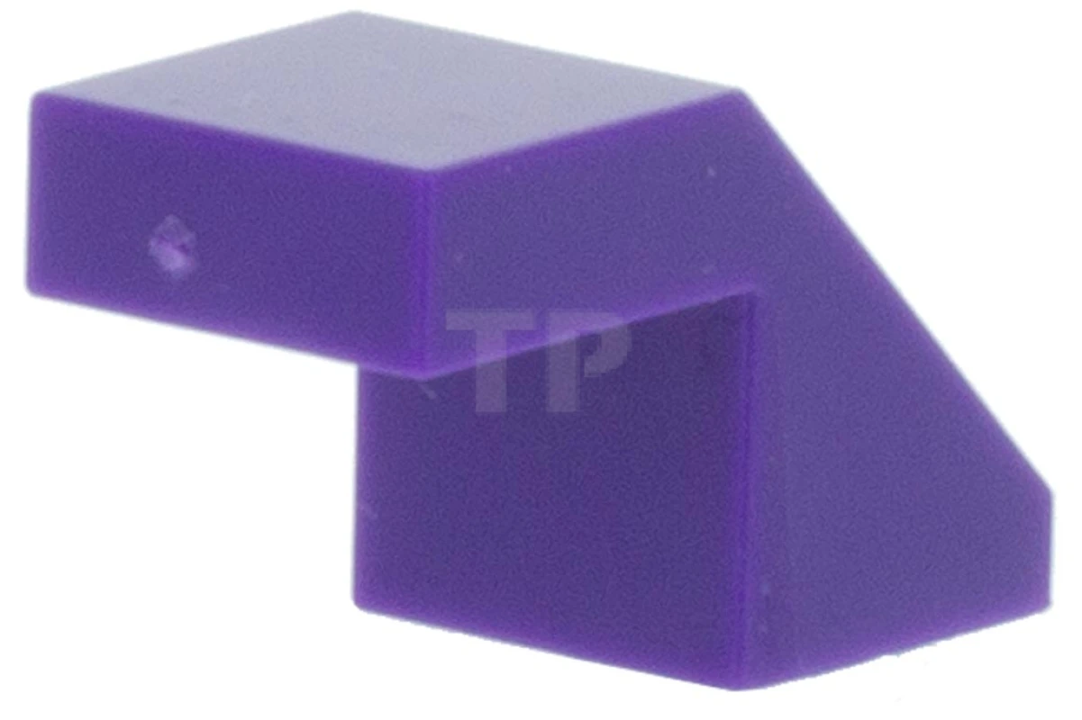 LEGO&reg; 6166863 - 28192 - Slope 1 x 2 - 45° Cutout