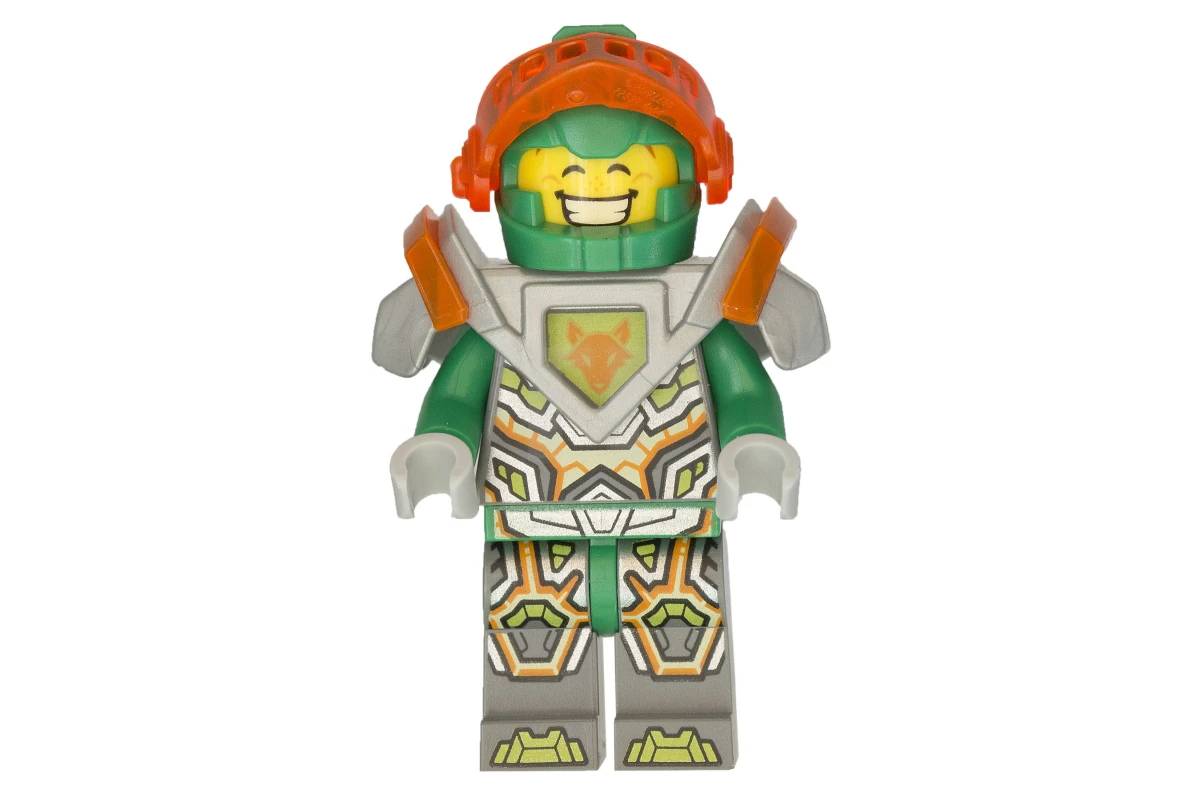 LEGO&reg; nex068 Aaron