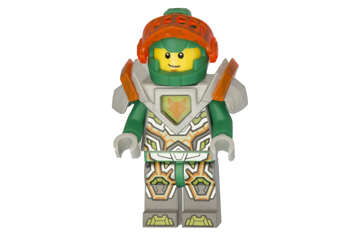LEGO&reg; nex068 Aaron