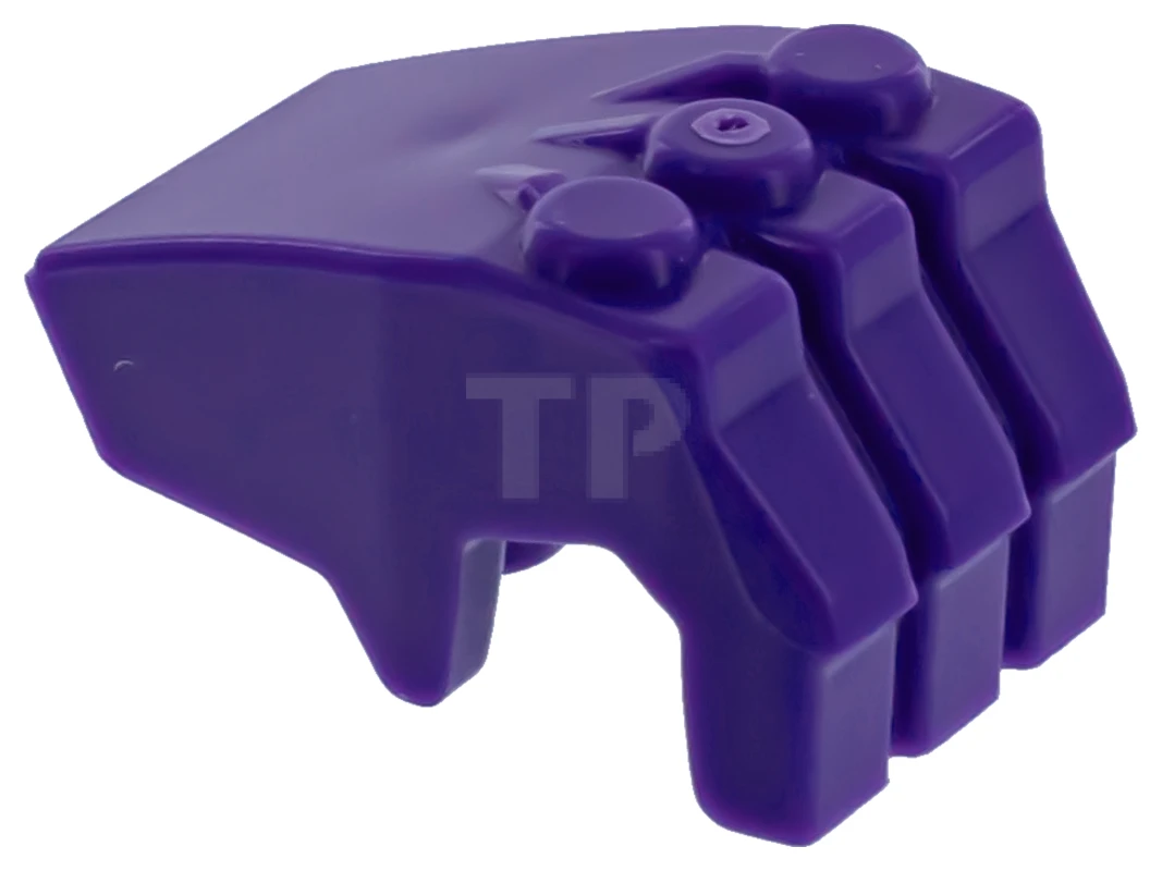 LEGO&reg; 6397575 - 11092 - Poing Gorille (convient à la main de la figurine)