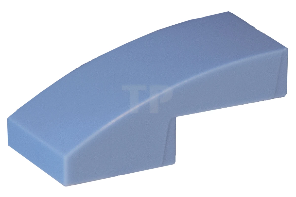 LEGO&reg; 6301857 - 11477 - Slope 2 x 1 Curved