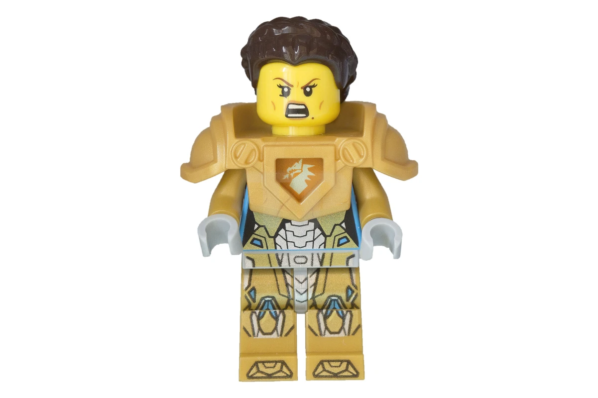 LEGO&reg; nex066 Queen Halbert