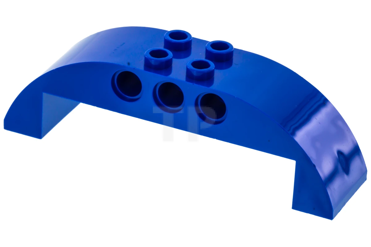 LEGO&reg; 6171086 - 11290 - Pente, courbée 2 x 8 x 2 Double