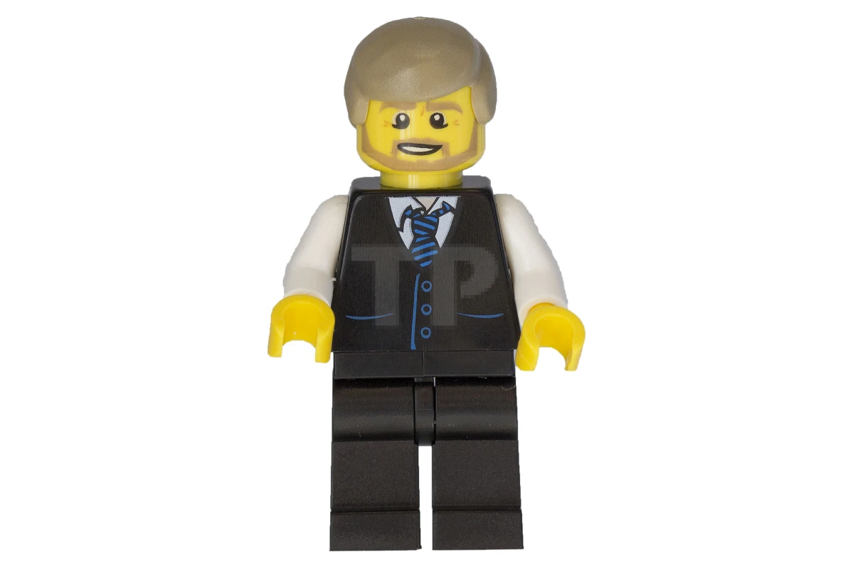 LEGO&reg; cty0705 Airport Worker