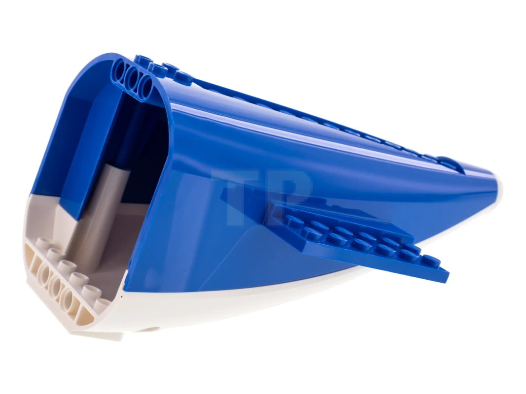 LEGO&reg; 6148314 - 54701c06 - Fuselage de l'avion - Queue