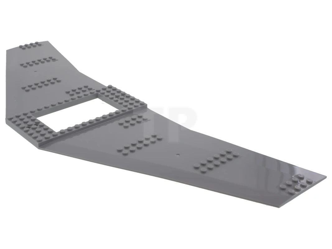 LEGO&reg; 6302608 - 93541 - Flügelplatte 20 x 56 mit 6 x 10 Ausschnitt und 4 Löchern