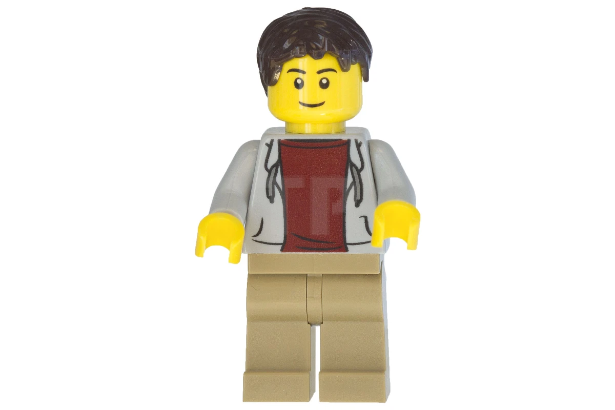 LEGO&reg; cty0707 Passagier