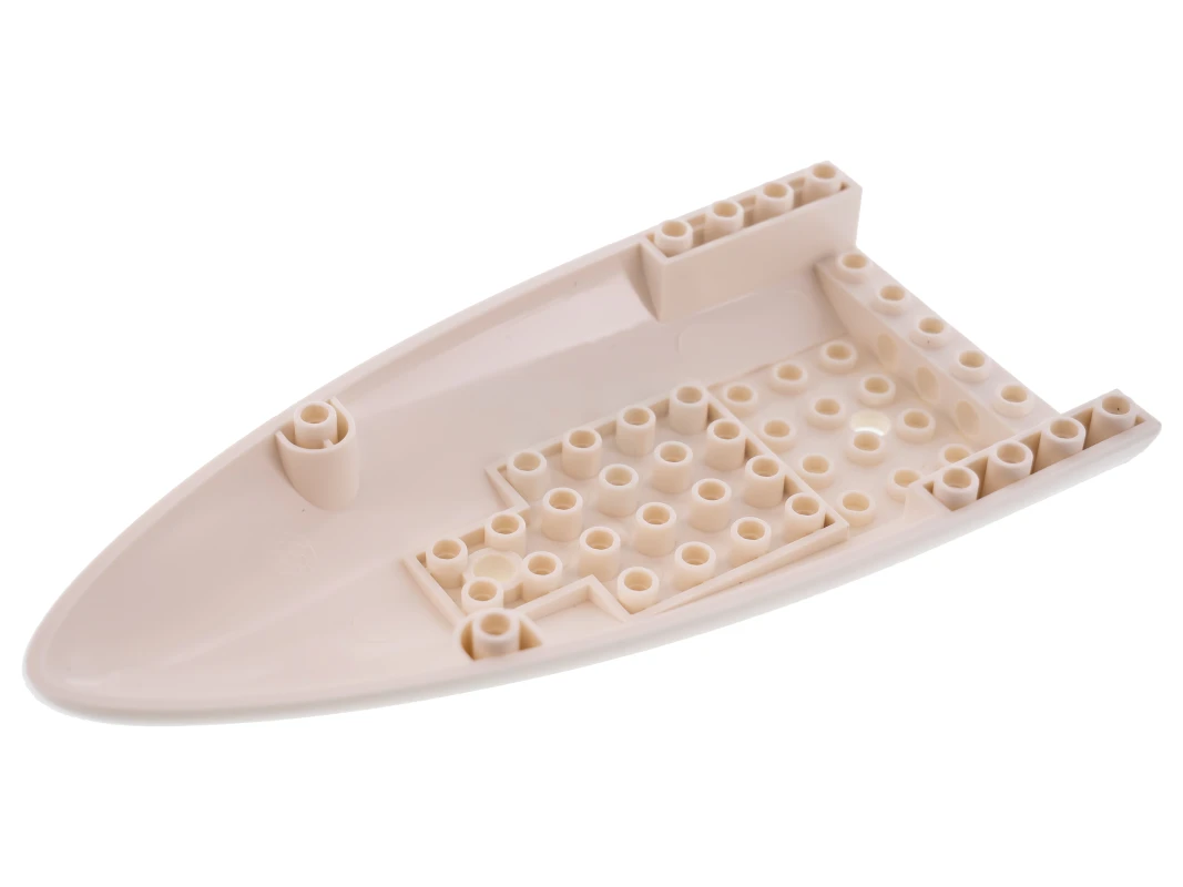 LEGO&reg; 6148303 - 54090 - Fuselage d'avion 8 x 16 Nez - Fond