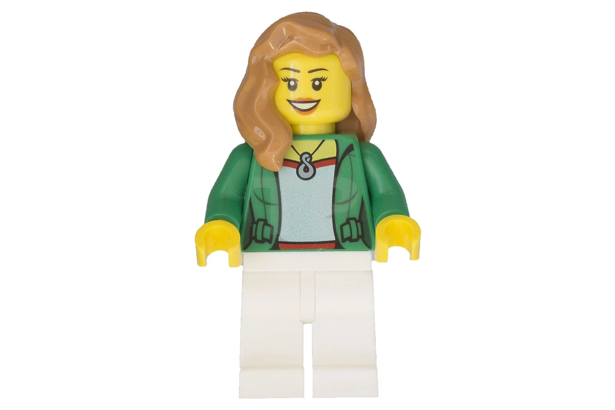 LEGO&reg; cty0706 Passagers des compagnies aériennes