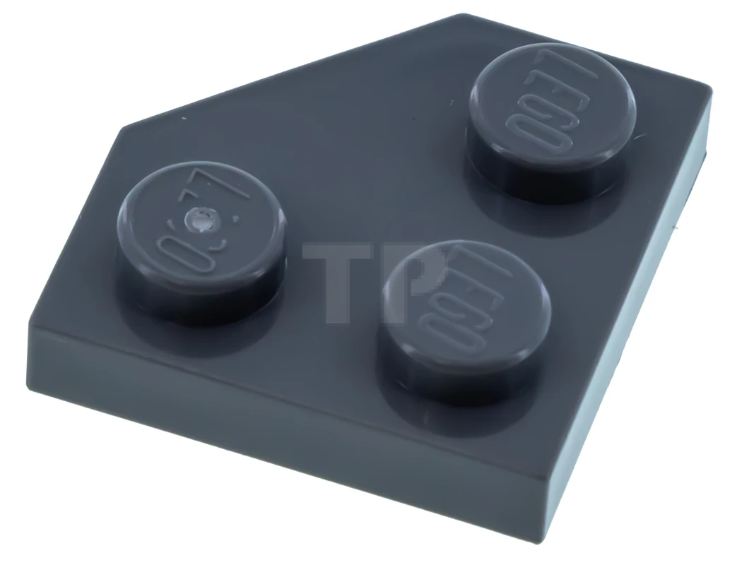 LEGO&reg; 6164073 - 26601 - Plaat 2 x 2 afgesneden hoek