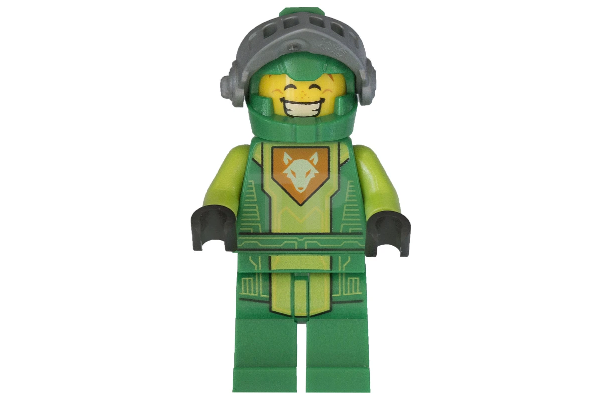 LEGO&reg; nex078 Gevechtspak Aaron