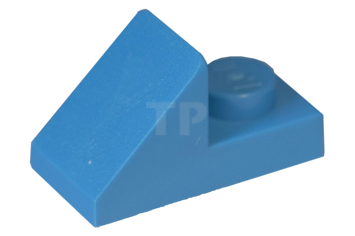 LEGO&reg; 6151668 - 92946 - Pendenza 45° 2 x 1 - Ritaglio