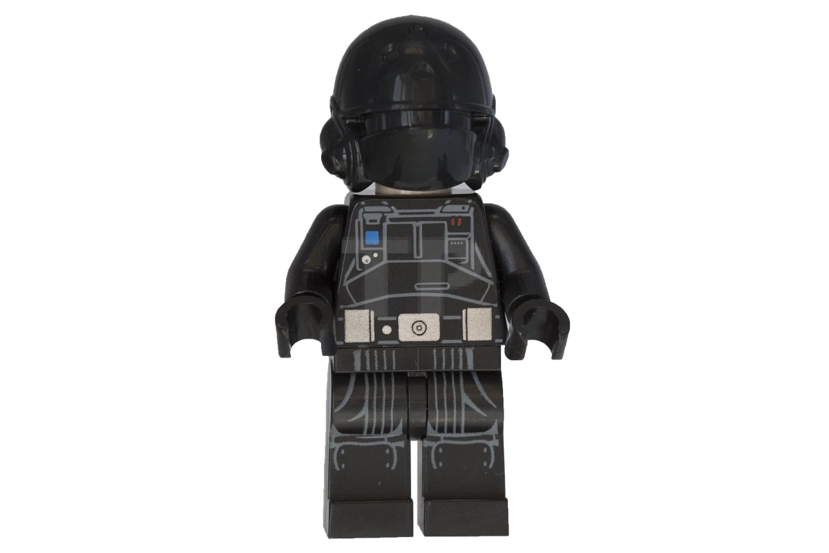LEGO&reg; sw0814 Jyn Erso