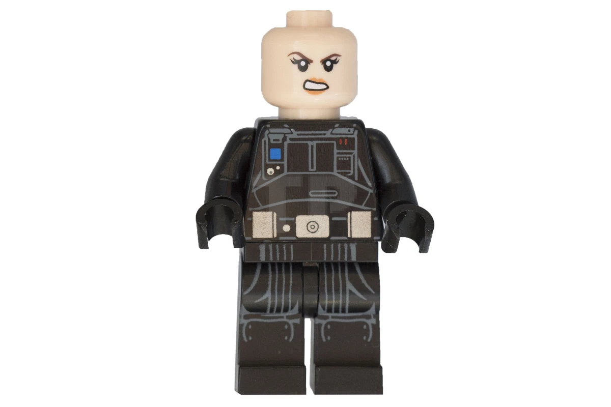 LEGO&reg; sw0814 Jyn Erso