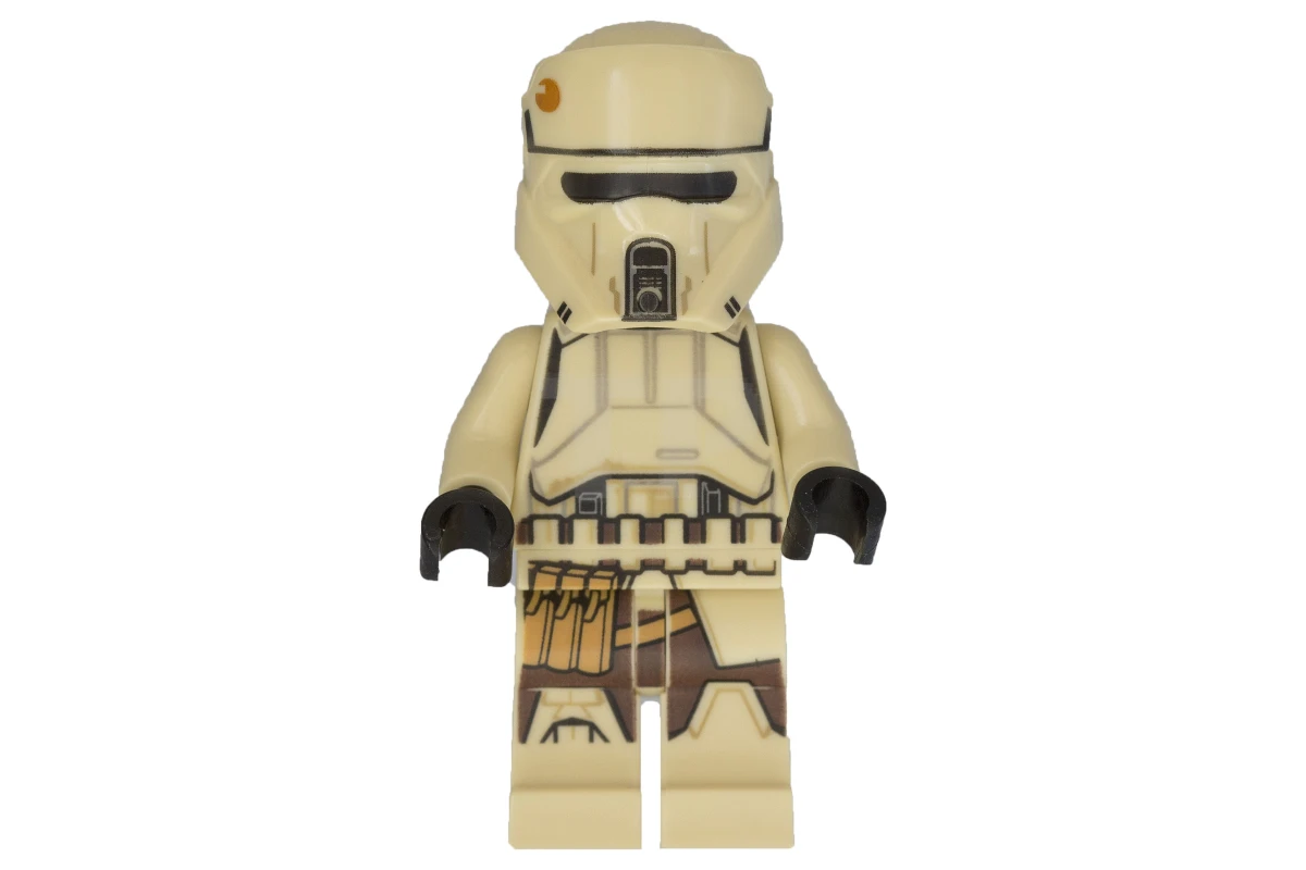 LEGO&reg; sw0815 Scarif Stormtrooper