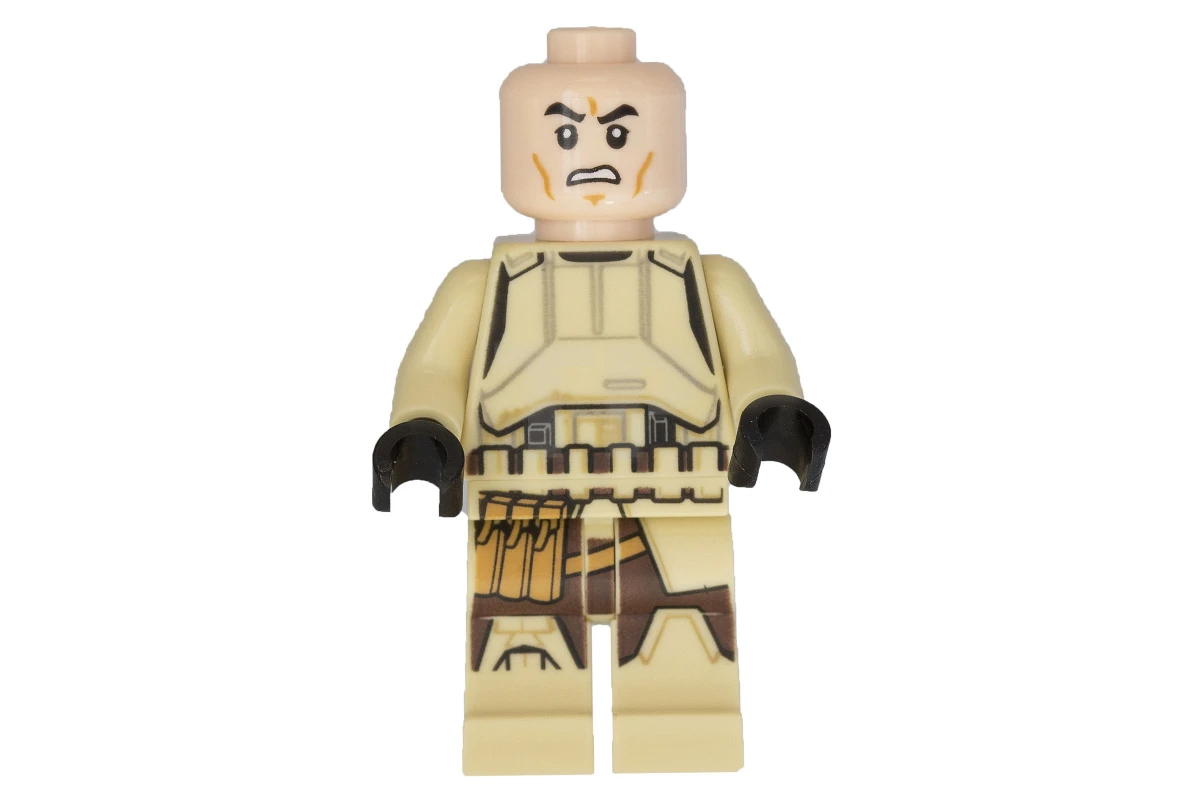LEGO&reg; sw0815 Scarif Stormtrooper