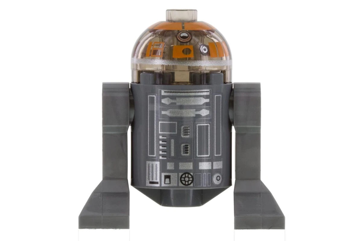 LEGO&reg; sw0809 Rebel Astromech Droid (R3-S1)