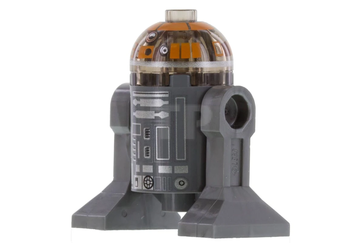 LEGO&reg; sw0809 Rebel Astromech Droid (R3-S1)