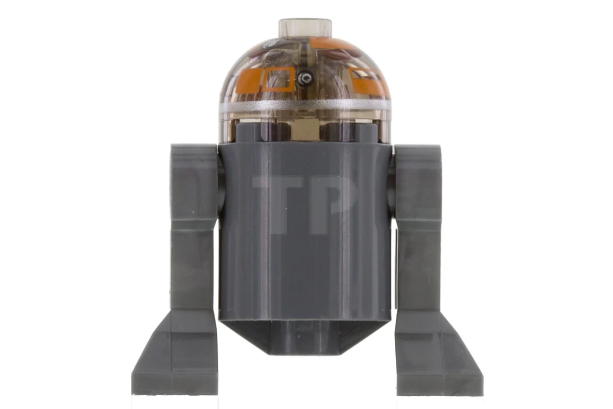 LEGO&reg; sw0809 Rebel Astromech Droid (R3-S1)