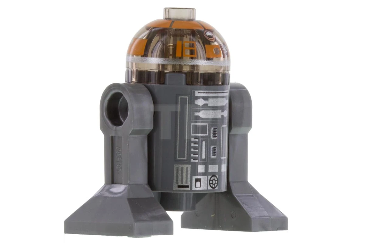 LEGO&reg; sw0809 Rebel Astromech Droid (R3-S1)