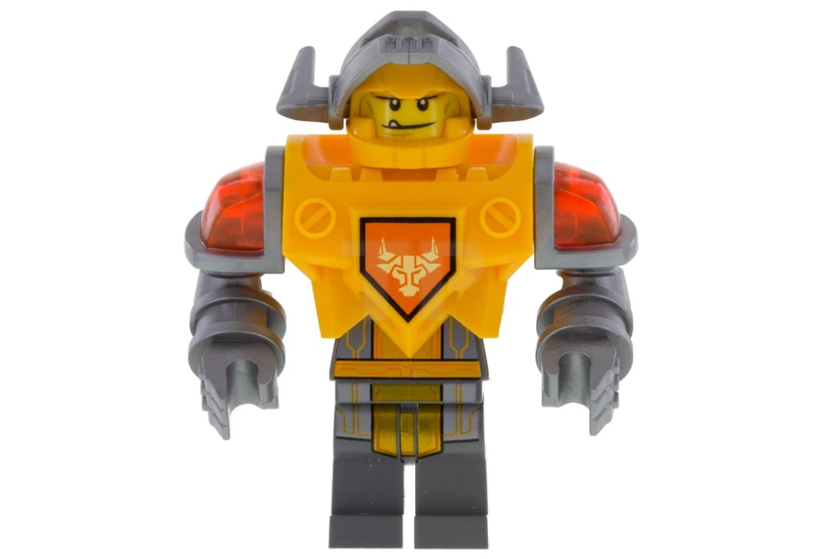 LEGO&reg; nex079 Battle Suit Axl