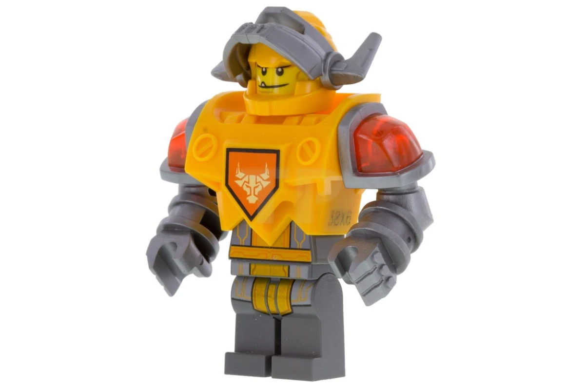 LEGO&reg; nex079 Battle Suit Axl