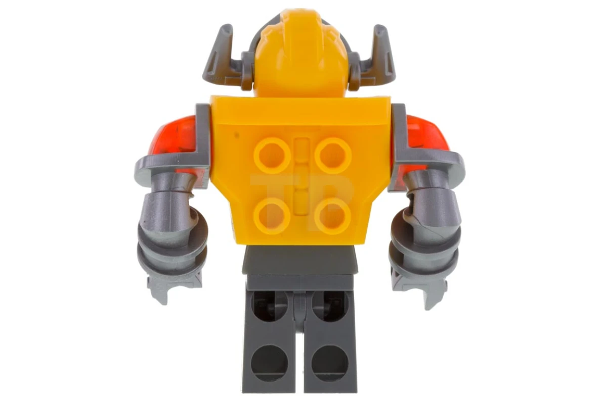 LEGO&reg; nex079 Battle Suit Axl