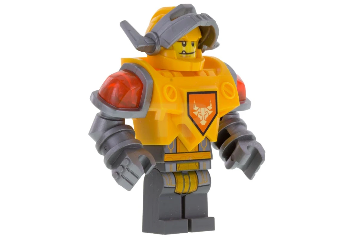LEGO&reg; nex079 Battle Suit Axl